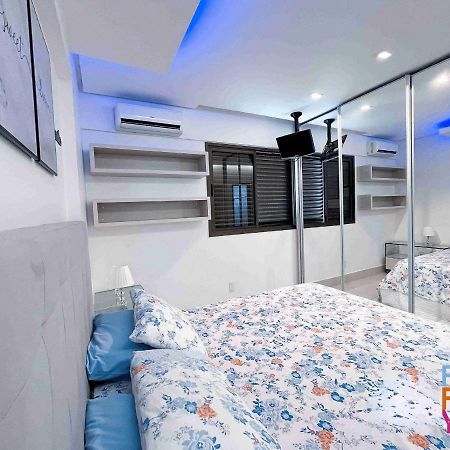 고이아니아 #2302# #Borges Landeiro Olympus #Apartamento De 2Q 아파트 외부 사진