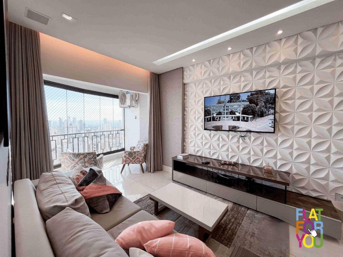 고이아니아 #2302# #Borges Landeiro Olympus #Apartamento De 2Q 아파트 외부 사진