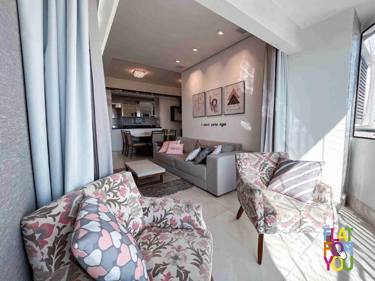 고이아니아 #2302# #Borges Landeiro Olympus #Apartamento De 2Q 아파트 외부 사진