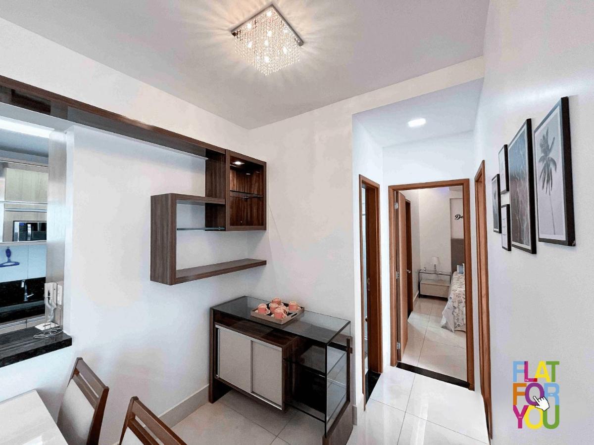 고이아니아 #2302# #Borges Landeiro Olympus #Apartamento De 2Q 아파트 외부 사진