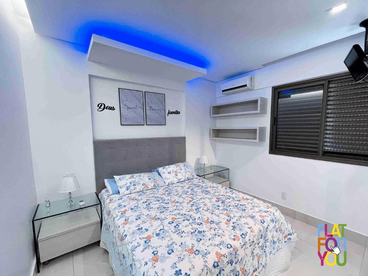 고이아니아 #2302# #Borges Landeiro Olympus #Apartamento De 2Q 아파트 외부 사진