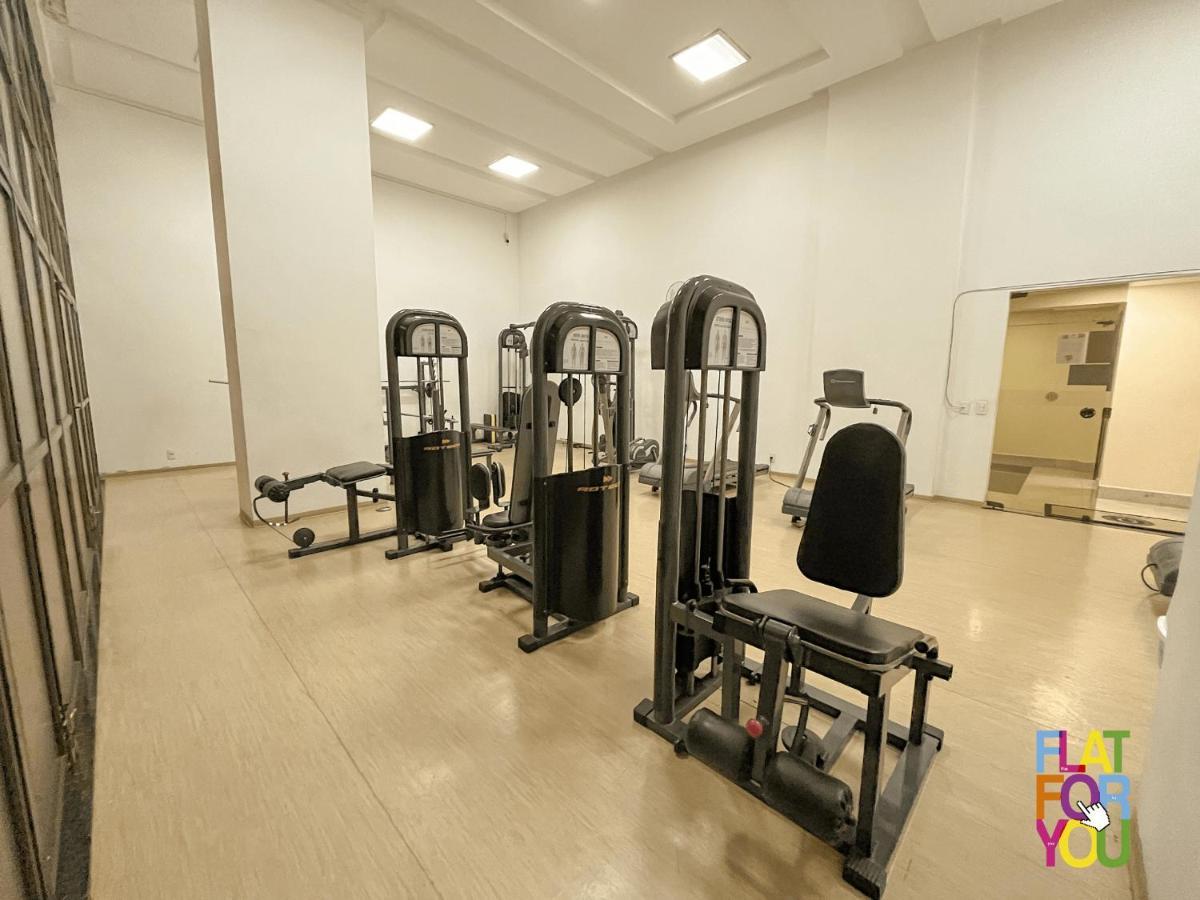 고이아니아 #2302# #Borges Landeiro Olympus #Apartamento De 2Q 아파트 외부 사진