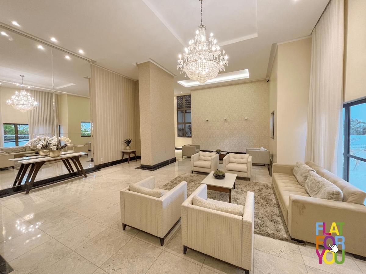 고이아니아 #2302# #Borges Landeiro Olympus #Apartamento De 2Q 아파트 외부 사진