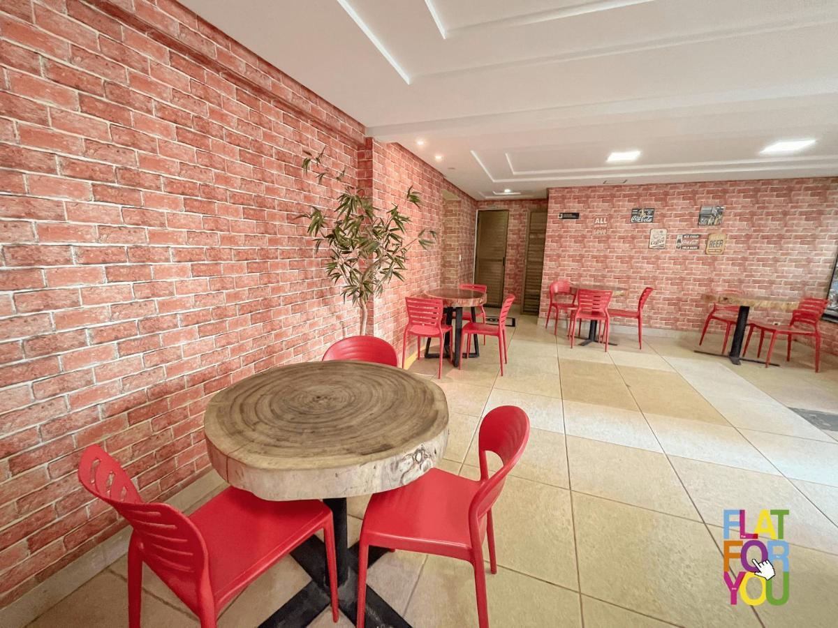 고이아니아 #2302# #Borges Landeiro Olympus #Apartamento De 2Q 아파트 외부 사진