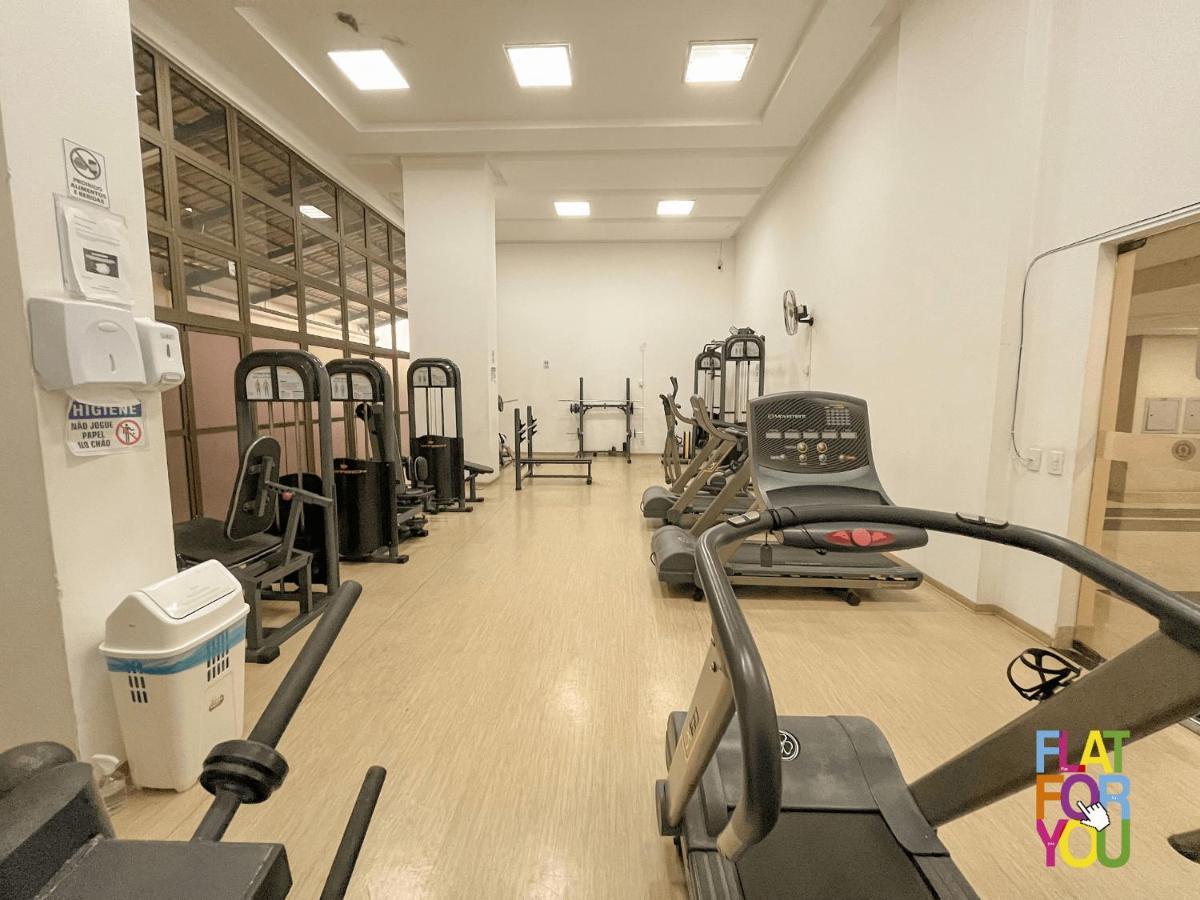 고이아니아 #2302# #Borges Landeiro Olympus #Apartamento De 2Q 아파트 외부 사진