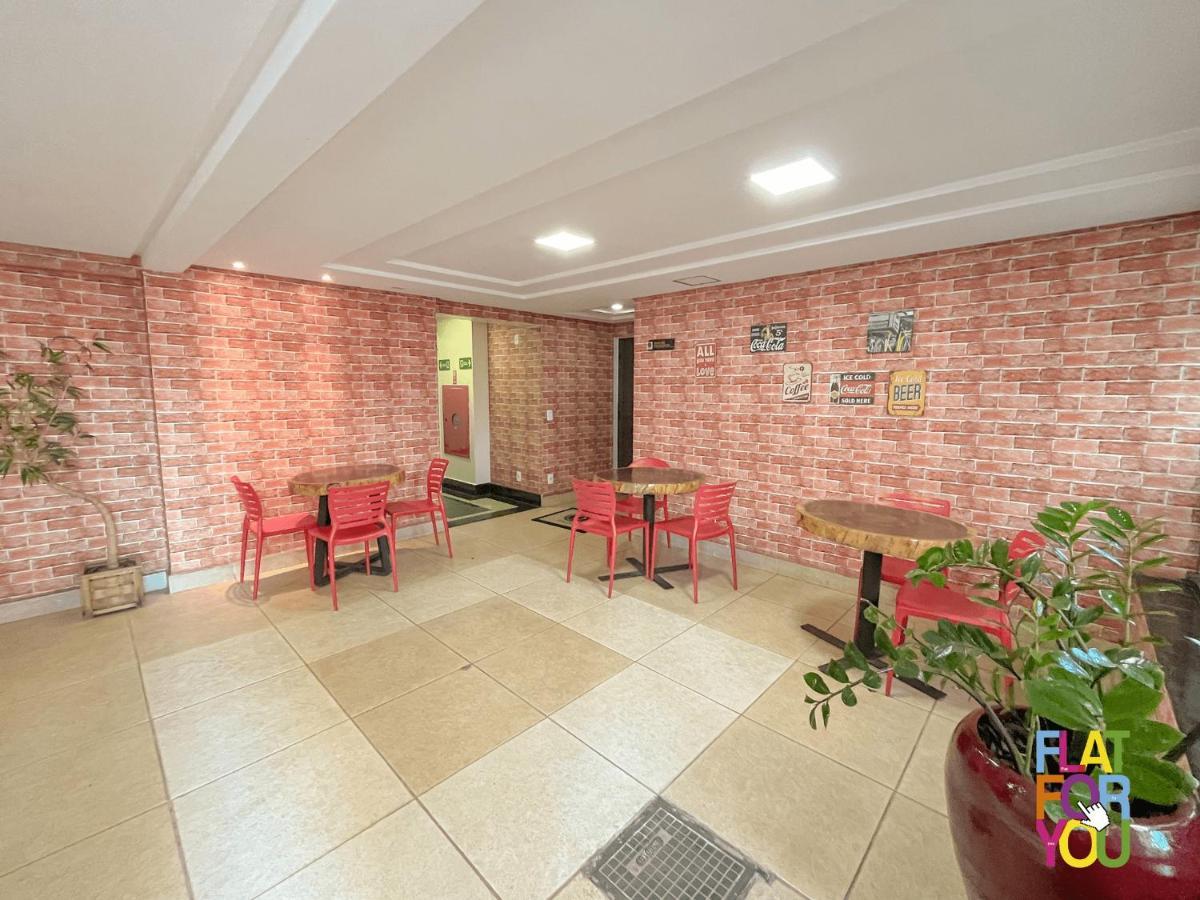 고이아니아 #2302# #Borges Landeiro Olympus #Apartamento De 2Q 아파트 외부 사진