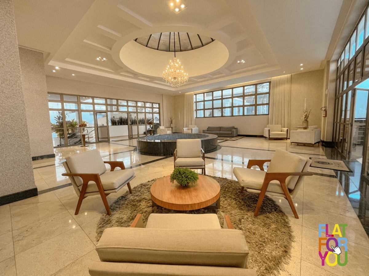 고이아니아 #2302# #Borges Landeiro Olympus #Apartamento De 2Q 아파트 외부 사진
