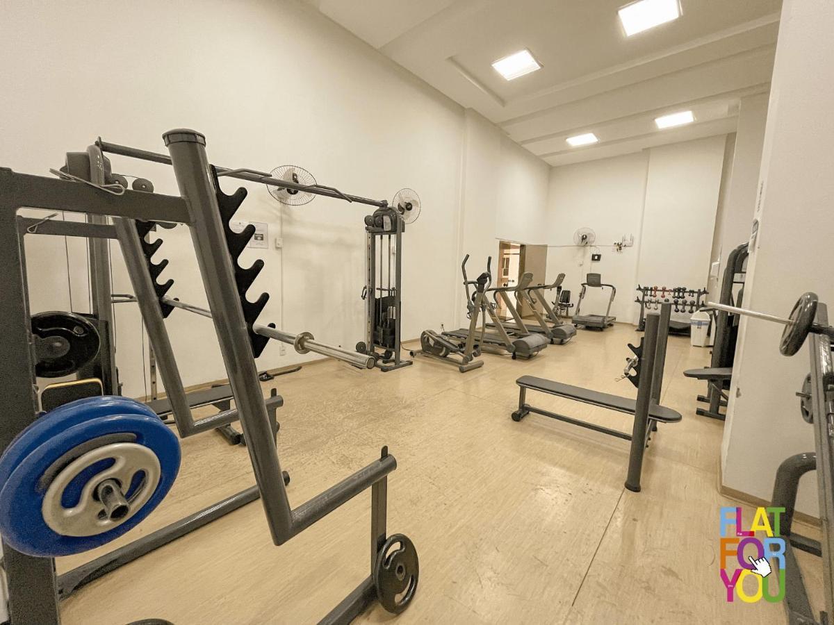 고이아니아 #2302# #Borges Landeiro Olympus #Apartamento De 2Q 아파트 외부 사진