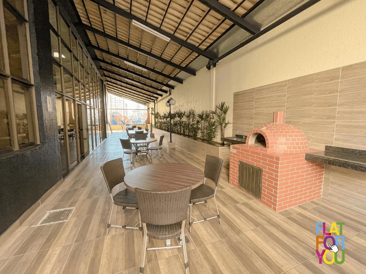 고이아니아 #2302# #Borges Landeiro Olympus #Apartamento De 2Q 아파트 외부 사진